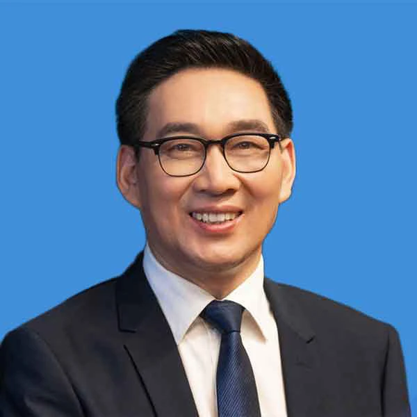 龍克勤先生，品牌設計總監