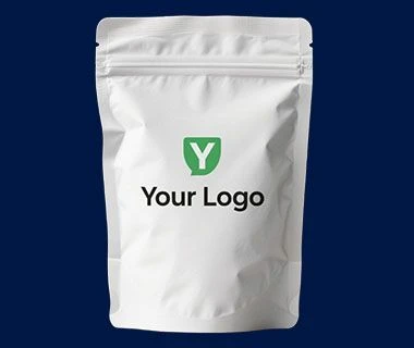 客製化自立袋|設計您自己的帶有徽標的手袋