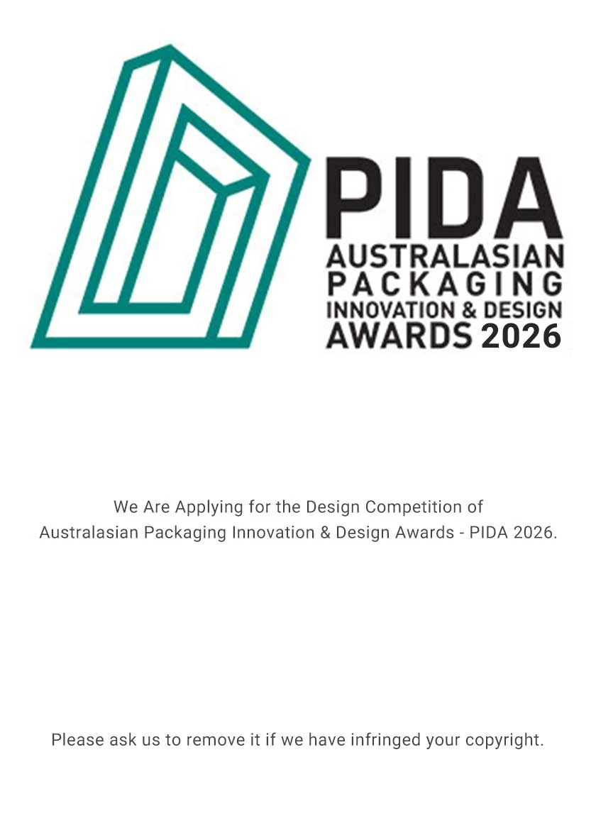 澳洲包裝創新與設計獎 - 申請 2026 年 PIDA