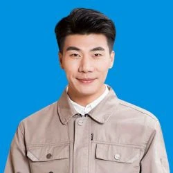 李勇先生，生產經理