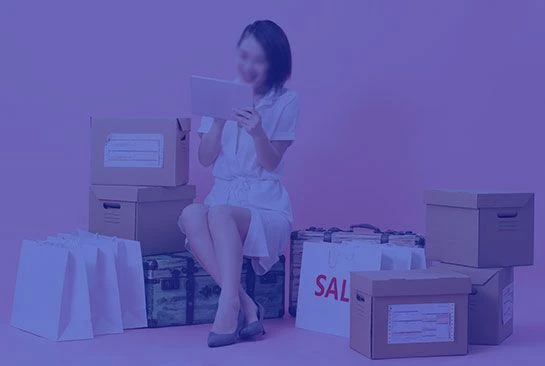 設計您自己的郵寄盒和帶有徽標的客製化運輸盒