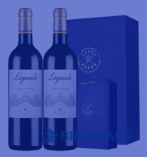 客製化葡萄酒包裝解決方案